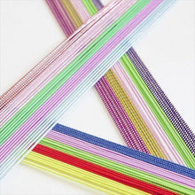 画像をギャラリービューアに読み込む, 訳あり水引!100筋セット 900mm×100筋