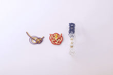 画像をギャラリービューアに読み込む, 京都水引 Petit assort no.5