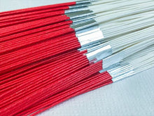 画像をギャラリービューアに読み込む, ホビー水引 赤白水引