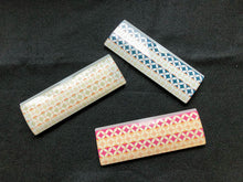 画像をギャラリービューアに読み込む, スレンダーマスクケース(薄手用)