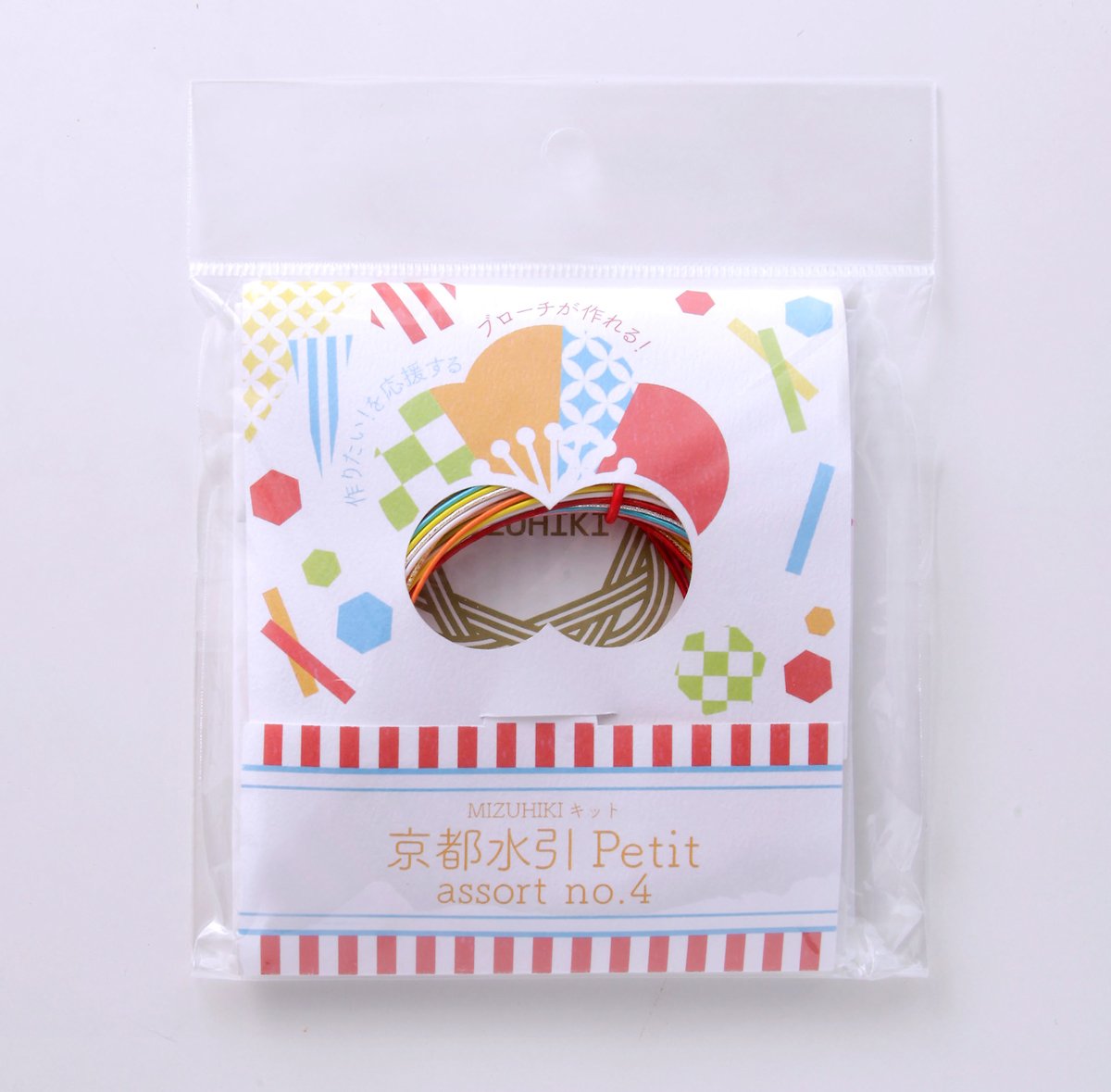 京都水引 Petit assort no.4 – 京都水引KISuu