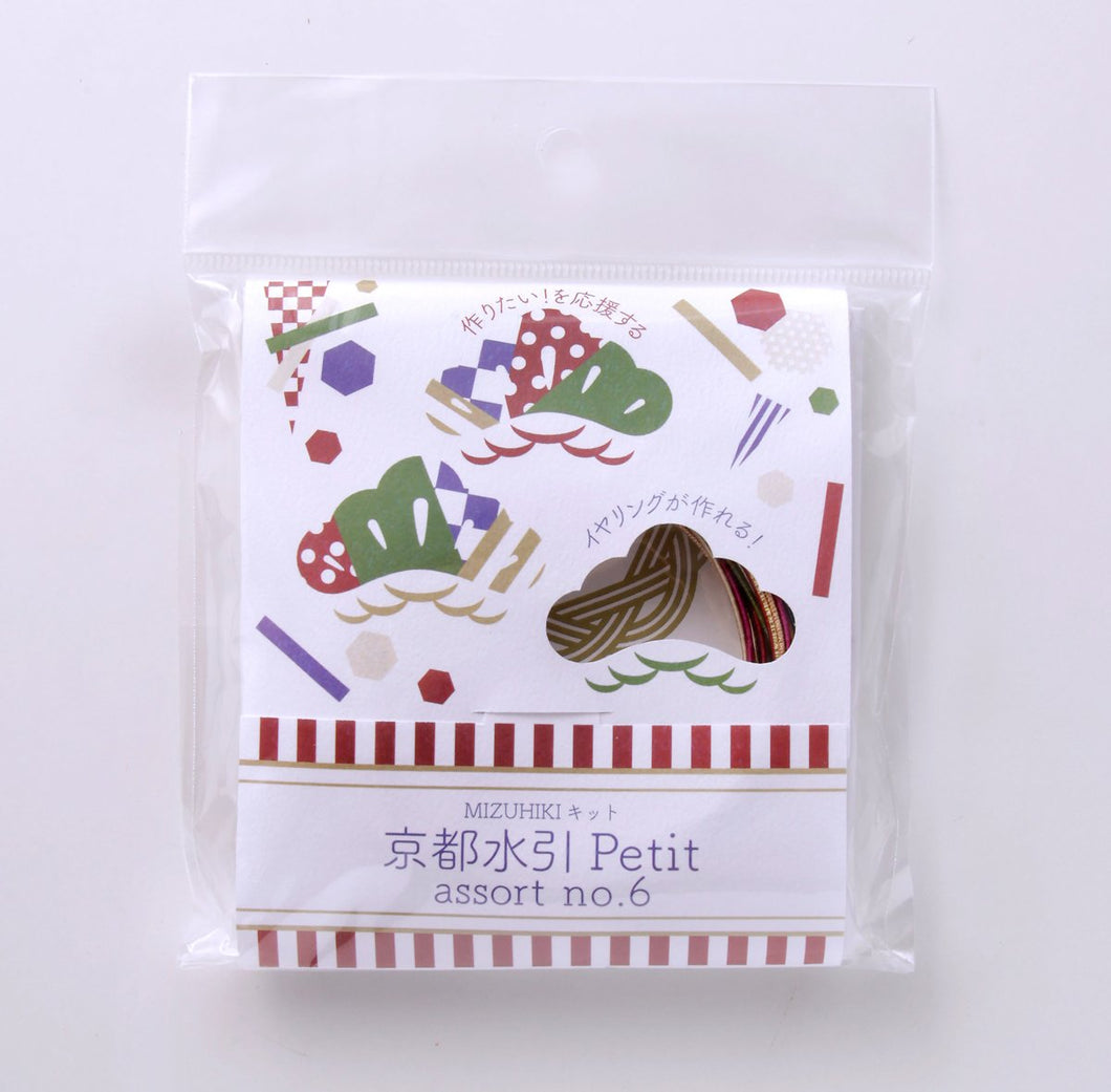 京都水引 Petit assort no.6