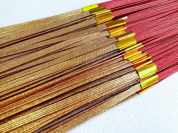 金銀水引、赤白水引、金赤水引 ホビーMIZUHIKI – 京都水引KISuu